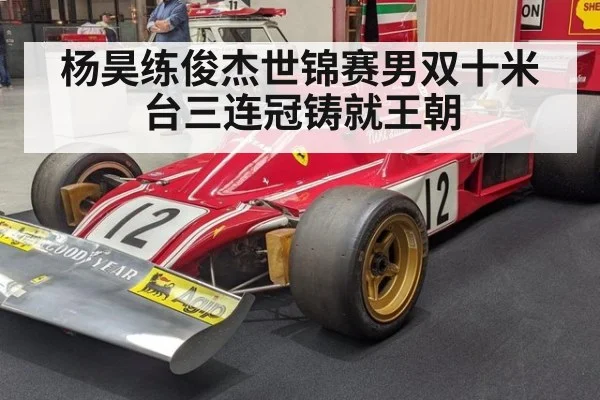 杨昊练俊杰世锦赛男双十米台三连冠铸就王朝